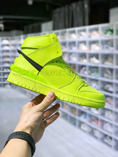 ambush x high sb designer sport shoes flash lime black white chicago deep royal blue cosmic fuchsia men women outdoor sports sneakers
ambush x high sb designer sport shoes flash lime black white chicago deep royal blue cosmic fuchsia men women outdoor sports sneakers