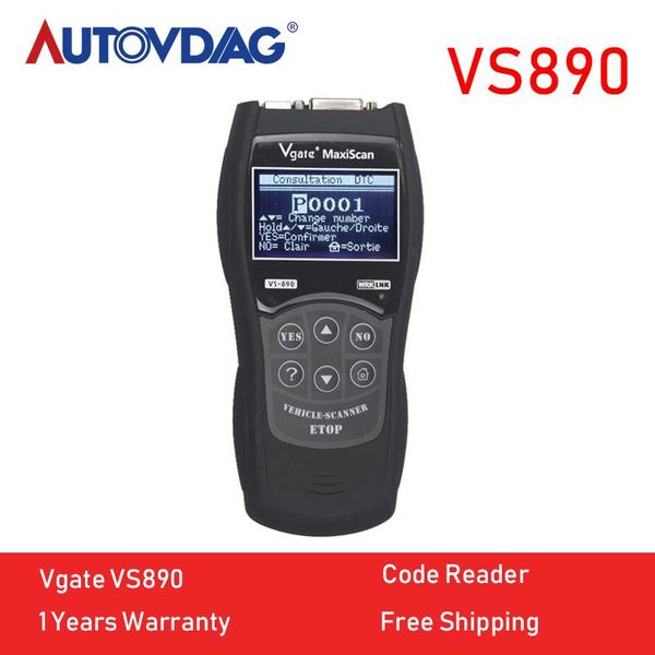 vgate maxiscan vs890 obd2 code reader universal vgate vs890s obd2 scanner multi-language car diagnostic tool
vgate maxiscan vs890 obd2 code reader universal vgate vs890s obd2 scanner multi-language car diagnostic tool