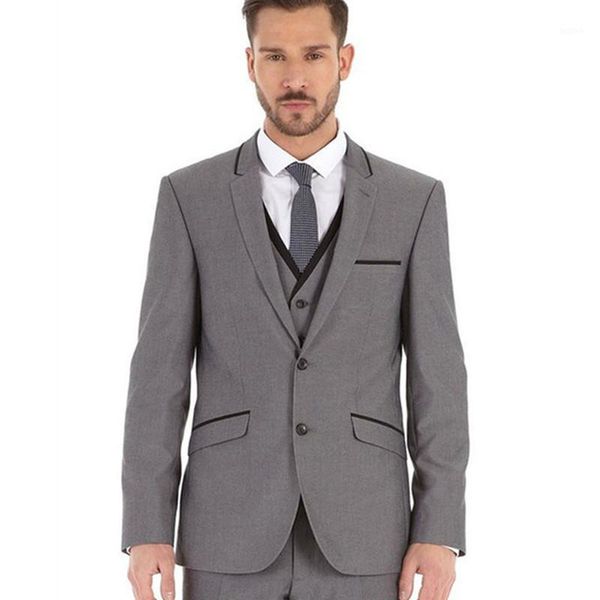 new men's suits custom made groom tuxedos notch lapel man suit groomsman men wedding suits1, White;black
new men's suits custom made groom tuxedos notch lapel man suit groomsman men wedding suits1, White;black