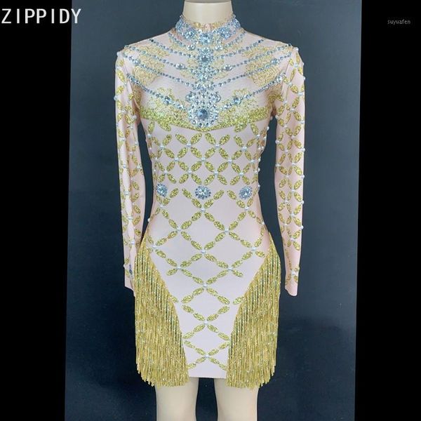 gold silver rhinestones pearls tassels printed mini dress birthday celebrate spandex dress dj female singer show youdu1, Black;red
gold silver rhinestones pearls tassels printed mini dress birthday celebrate spandex dress dj female singer show youdu1, Black;red
