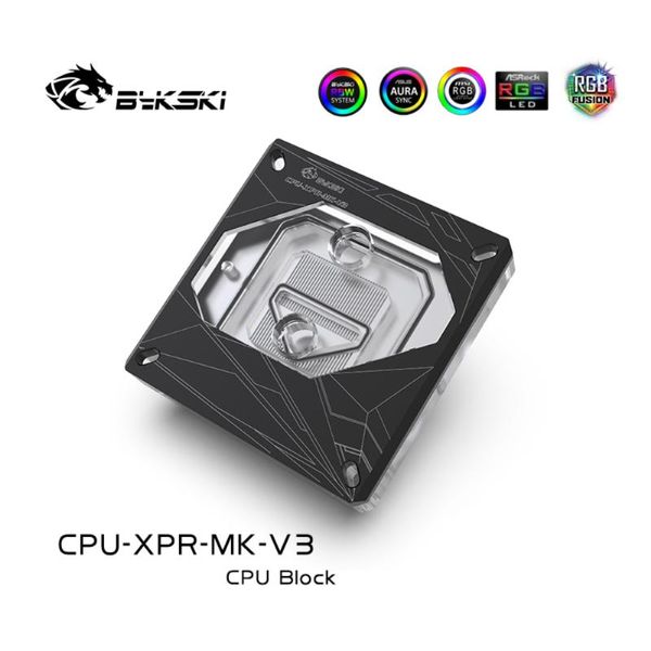bykski acrylic cpu water block metal cover for intel lga 1366/115x/2011/2066 cpu cooler rgb 5v heatsink copper cpu-xpr--v3
bykski acrylic cpu water block metal cover for intel lga 1366/115x/2011/2066 cpu cooler rgb 5v heatsink copper cpu-xpr--v3