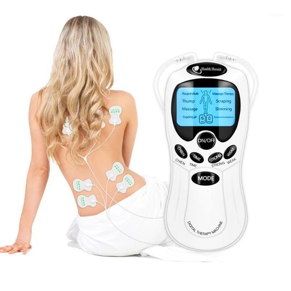 electric massagers 8 modes stimulation tens machine with unit replacement pads back face massager muscle stimulator ems pain relief1
electric massagers 8 modes stimulation tens machine with unit replacement pads back face massager muscle stimulator ems pain relief1