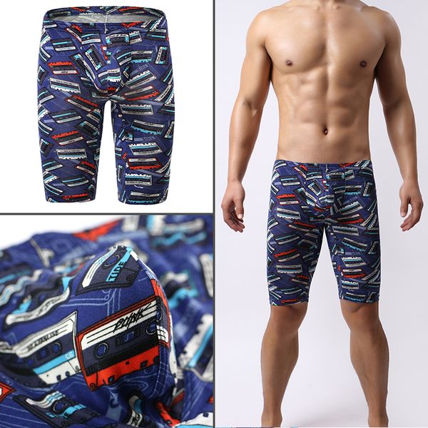3pieces/lot men underwear boxers blue print boxer shorts long underpants male underwear breathable tight shorts sport man, Black;white
3pieces/lot men underwear boxers blue print boxer shorts long underpants male underwear breathable tight shorts sport man, Black;white