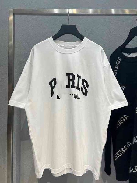 fashion hoodies 2022 designer t-shirts hoodies balencaigas paris short sleeve white printed printing xsdj, White;black
fashion hoodies 2022 designer t-shirts hoodies balencaigas paris short sleeve white printed printing xsdj, White;black