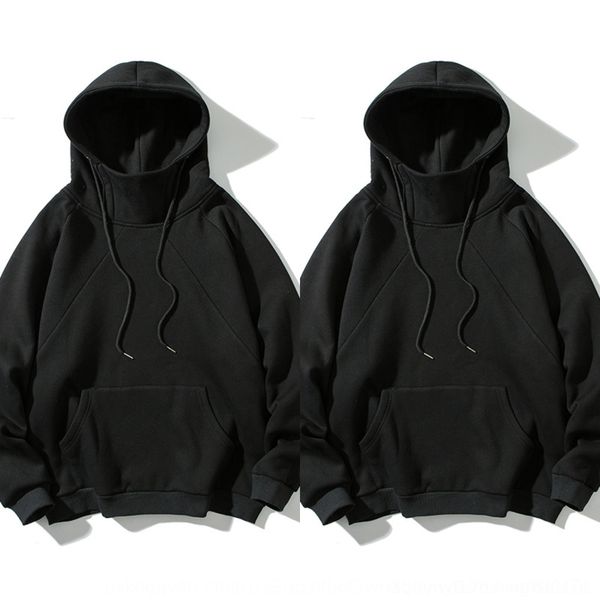g6ry8 it's not vulgar and high collar men's versatile korean bf ekrhz sweatersweater sweater style loose autumn lazy hoodie trend, Black
g6ry8 it's not vulgar and high collar men's versatile korean bf ekrhz sweatersweater sweater style loose autumn lazy hoodie trend, Black