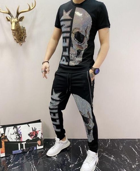 soft fashion designer tracksuit luxury new brand summer set rhinestone design, Gray
soft fashion designer tracksuit luxury new brand summer set rhinestone design, Gray