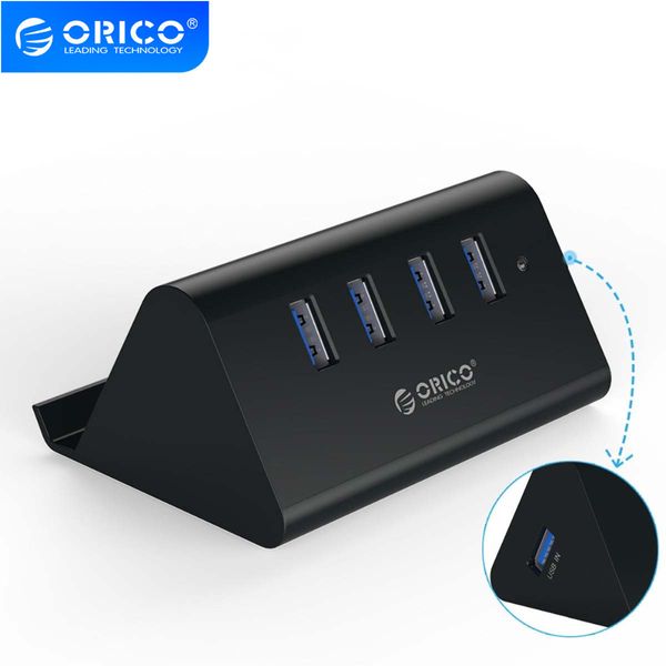 orico shc-u3 high speed mini 4 ports usb 3.0 hub with phone tablet holder-black/white
orico shc-u3 high speed mini 4 ports usb 3.0 hub with phone tablet holder-black/white