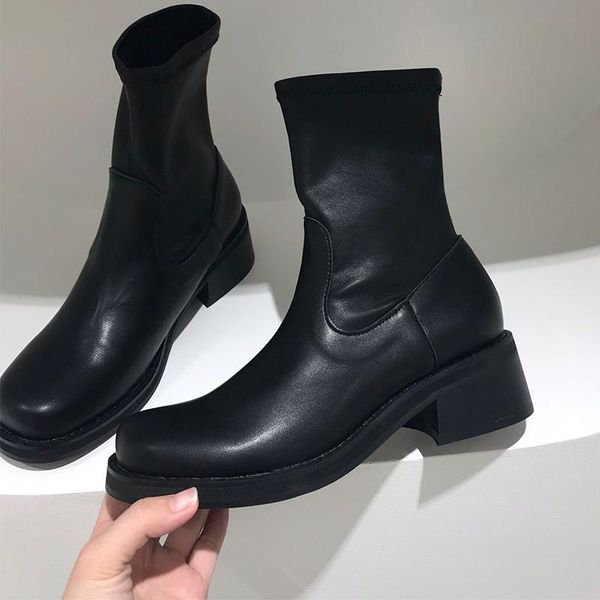 boots female fashion women autumn 2021 ankle stretch black winter shoes booties zapatos mujer
boots female fashion women autumn 2021 ankle stretch black winter shoes booties zapatos mujer