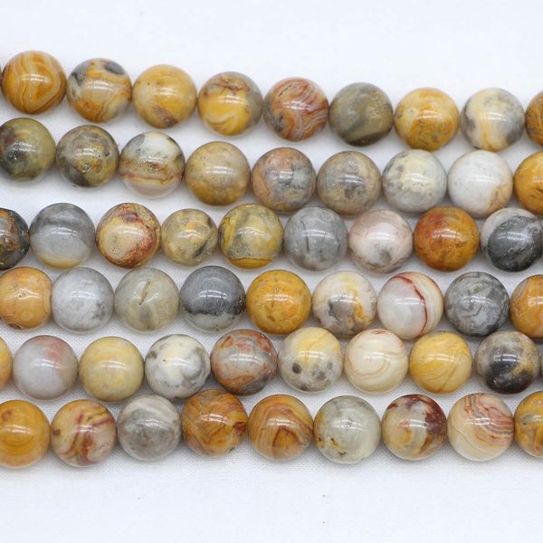 1strand lot natural stone brown crazy lace agat bead round loose spacer beads for jewelry making findings diy bracelet necklace h jllblj
1strand lot natural stone brown crazy lace agat bead round loose spacer beads for jewelry making findings diy bracelet necklace h jllblj
