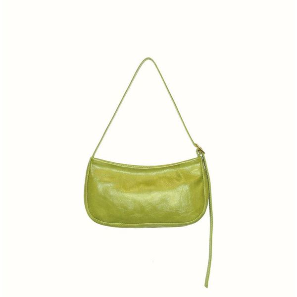 new style bag women's summer 2020 middle non-mainstream design simple versatile armpit bag oil wax leather handbag small
new style bag women's summer 2020 middle non-mainstream design simple versatile armpit bag oil wax leather handbag small