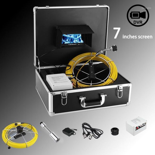 7"lcd dvr 1000tvl 20m cable 23mm camera head drain pipe sewer inspection industrial ip68 waterproof1
7"lcd dvr 1000tvl 20m cable 23mm camera head drain pipe sewer inspection industrial ip68 waterproof1