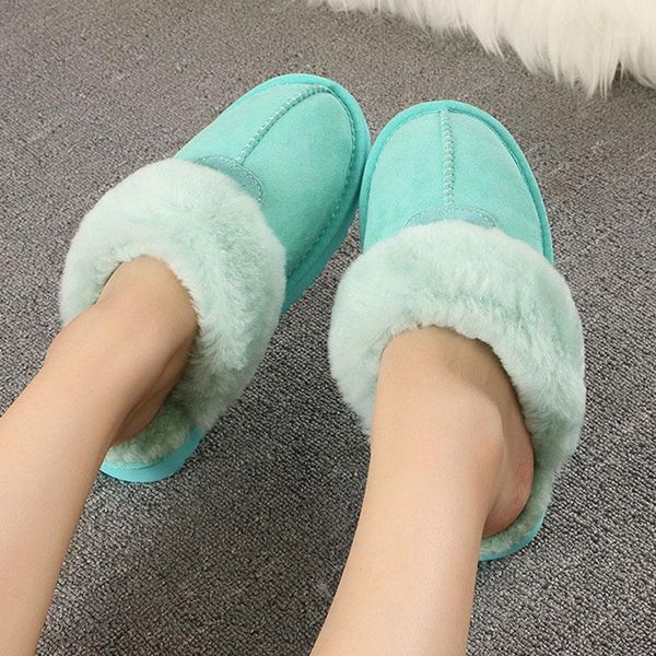 slippers women soft sheepskin fur fashion winter warm indoor wool lady home shoes size34-441, Black
slippers women soft sheepskin fur fashion winter warm indoor wool lady home shoes size34-441, Black