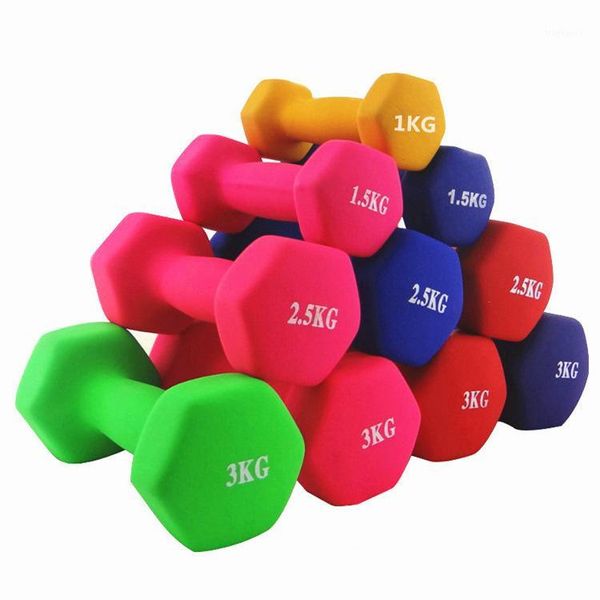 dumbbells small dumbbell women's pair of thin arm home children's yaling plastic-dipping aerobics fitness 0.5kg1
dumbbells small dumbbell women's pair of thin arm home children's yaling plastic-dipping aerobics fitness 0.5kg1