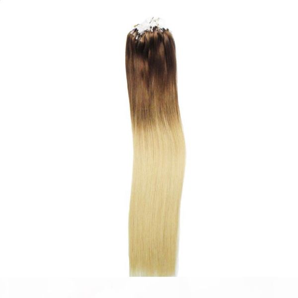ombre human hair extensions grade 8a straight micro loop human hair extensions 100g pc 10"--28" ombre brazilian hair, Black
ombre human hair extensions grade 8a straight micro loop human hair extensions 100g pc 10"--28" ombre brazilian hair, Black