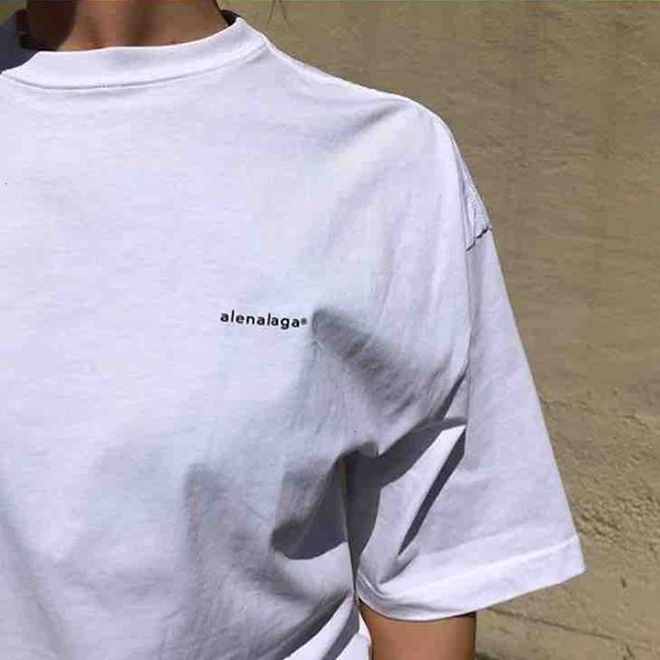 men 19ss small summer printing tee fashion couple t-shirt version xs- women men hflstx374, White;black
men 19ss small summer printing tee fashion couple t-shirt version xs- women men hflstx374, White;black