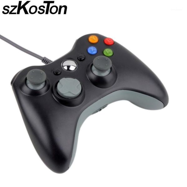 game controllers & joysticks usb wired gamepad for microsoft xbox 360 console controller joypad joystick black white red blue pc joystick1
game controllers & joysticks usb wired gamepad for microsoft xbox 360 console controller joypad joystick black white red blue pc joystick1