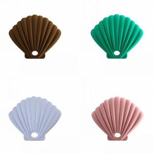 silicone shell shape storage box portable face mask case colorful student travel home decor dust containers 6zw g2
silicone shell shape storage box portable face mask case colorful student travel home decor dust containers 6zw g2