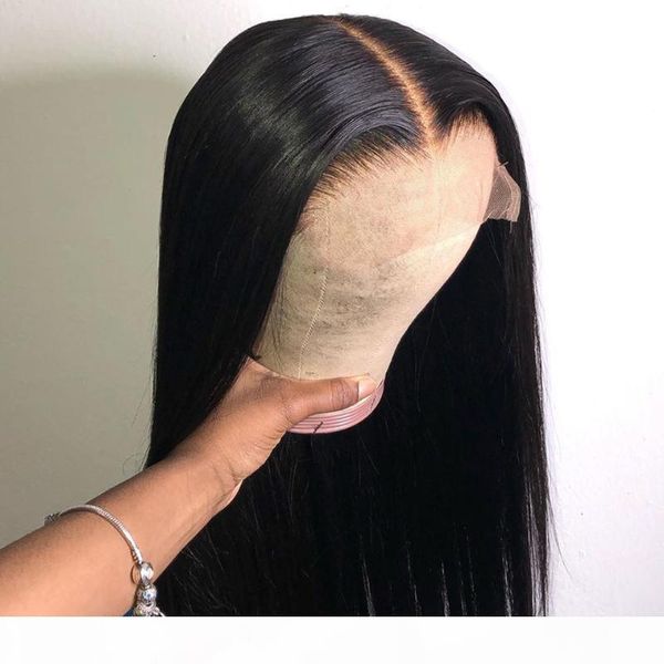 150% straight lace front human hair wigs for women pluck natural black remy brazilian 13x4 middleratio bleached knots slove hair, Black;brown
150% straight lace front human hair wigs for women pluck natural black remy brazilian 13x4 middleratio bleached knots slove hair, Black;brown