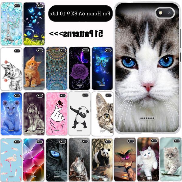 phone 10 9 lite silicone soft tpu paint capa coque shell funda for huawei honor 6a 8x case back cover
phone 10 9 lite silicone soft tpu paint capa coque shell funda for huawei honor 6a 8x case back cover