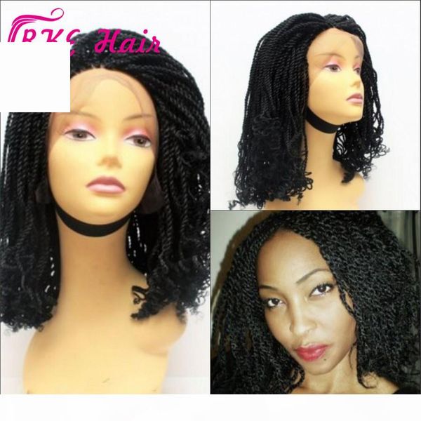 short wig braided box braids wig high heat synthetic lace front fiber hair crochet twist cosplay wigs for black women
short wig braided box braids wig high heat synthetic lace front fiber hair crochet twist cosplay wigs for black women