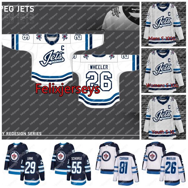 womens winnipeg jets 2021 whiteout jersey blake wheeler patrik laine mark scheifele paul stastny kyle connor connor hellebuyck andrew copp, Black;red
womens winnipeg jets 2021 whiteout jersey blake wheeler patrik laine mark scheifele paul stastny kyle connor connor hellebuyck andrew copp, Black;red