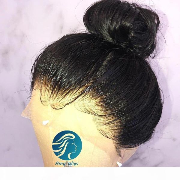 bleached knots natural 360 lace frontal wig for black women 130% lace front human hair wigs peruvian remy pre plucked with baby hair, Black;brown
bleached knots natural 360 lace frontal wig for black women 130% lace front human hair wigs peruvian remy pre plucked with baby hair, Black;brown