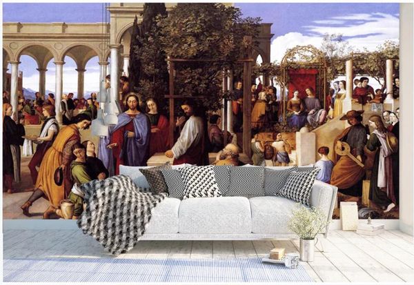 custom p mural on the wall 3d wallpaper italian court party figures home decor 3d wall murals wallpaper in the living room
custom p mural on the wall 3d wallpaper italian court party figures home decor 3d wall murals wallpaper in the living room