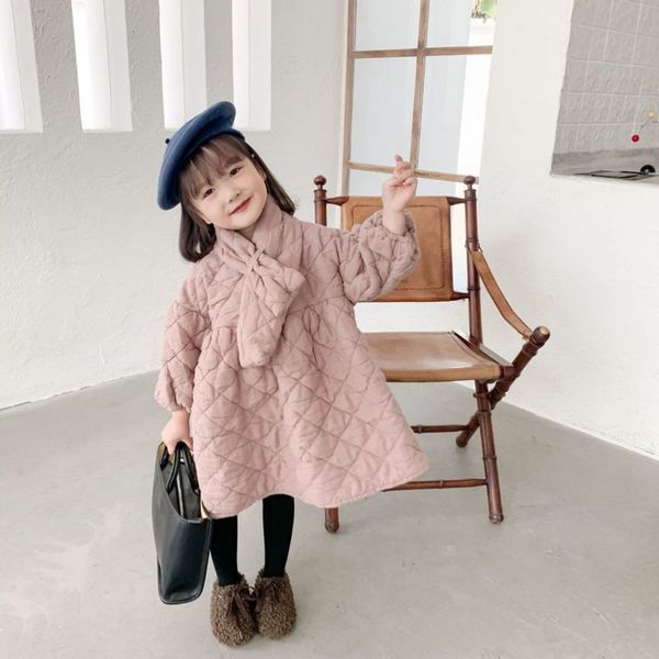 drs 2020 winter korean sle girls' plaid cotton long sve princs skirt with bib q212, Red;yellow
drs 2020 winter korean sle girls' plaid cotton long sve princs skirt with bib q212, Red;yellow