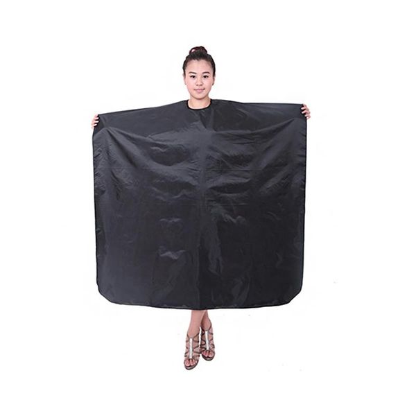 aprons handmade black salon barbers cape gown hairdressing hair cutting waterproof cloth -drop
aprons handmade black salon barbers cape gown hairdressing hair cutting waterproof cloth -drop