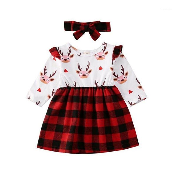 0-24 months baby girls christmas dress newborn xmas dress for girls toddler baby girl deer clothes plaid xmas1, Red;yellow
0-24 months baby girls christmas dress newborn xmas dress for girls toddler baby girl deer clothes plaid xmas1, Red;yellow