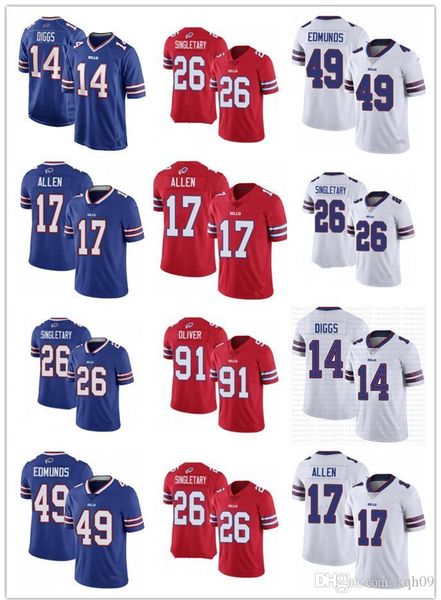 men women buffalo bills 17 josh allen 27 tre'davious white 11 cole beasley 14 stefon diggs 26 devin singletary football jer, Black;red
men women buffalo bills 17 josh allen 27 tre'davious white 11 cole beasley 14 stefon diggs 26 devin singletary football jer, Black;red