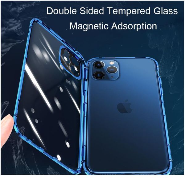 360 magnetic adsorption metal case for iphone 12 mini 12 11 pro xr x xs max double sided glass cover cam jllwbz
360 magnetic adsorption metal case for iphone 12 mini 12 11 pro xr x xs max double sided glass cover cam jllwbz