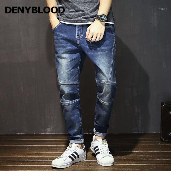 denyblood jeans plus size 28-48 high stretch denim jeans men blue black slim bottom harem pants high street 7301
denyblood jeans plus size 28-48 high stretch denim jeans men blue black slim bottom harem pants high street 7301