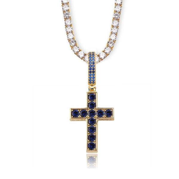 new design front and back two colors cross prong setting 3a+ cubic zirconia stones zircon shiny hip hop pendant for men women, Silver
new design front and back two colors cross prong setting 3a+ cubic zirconia stones zircon shiny hip hop pendant for men women, Silver