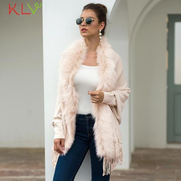 women's jackets women jacket knitted cashmere tassel cardigans winter warm casual long sleeve windbreaker 2021 overwear basic coats 19a, Black;brown
women's jackets women jacket knitted cashmere tassel cardigans winter warm casual long sleeve windbreaker 2021 overwear basic coats 19a, Black;brown
