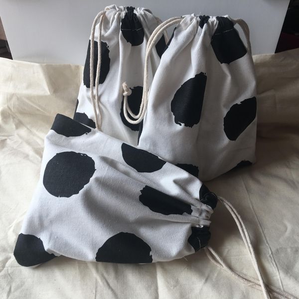 хлопковое белье drawstring organied pougher party party party bag print big black dots белая база yl610d h wmtqvs
хлопковое белье drawstring organied pougher party party party bag print big black dots белая база yl610d h wmtqvs