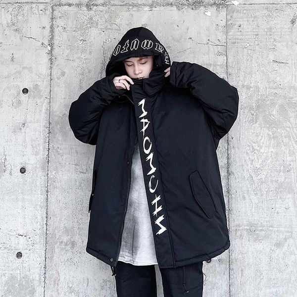 хип-хоп с капюшоном ветровки куртки мужчины 2020 harajuku топы streetwear мужчины зима плотная рыбы пальто верхняя одежда, Black
хип-хоп с капюшоном ветровки куртки мужчины 2020 harajuku топы streetwear мужчины зима плотная рыбы пальто верхняя одежда, Black