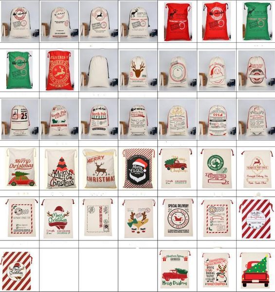 drawstring gift bags sack sacks monogrammable santa claus deer bag christmas decorations 39 styles d
drawstring gift bags sack sacks monogrammable santa claus deer bag christmas decorations 39 styles d
