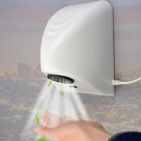 automatic infrared sensor hand drying device bathroom l household hand dryer household bathroom drying machine
automatic infrared sensor hand drying device bathroom l household hand dryer household bathroom drying machine