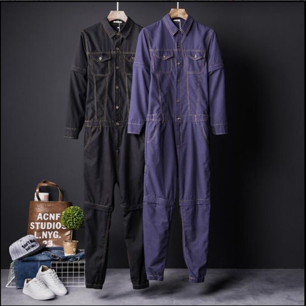 2020 japanese s-2xl ensembles spring and autumn male coveralls distinguished version linen overlapping personality a play 1hk8, White;black
2020 japanese s-2xl ensembles spring and autumn male coveralls distinguished version linen overlapping personality a play 1hk8, White;black