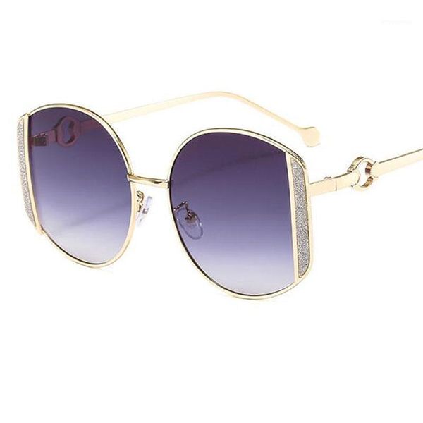 2020 retro round pink sunglasses women brand designer sun glasses for women alloy mirror female gradient uv4001, White;black
2020 retro round pink sunglasses women brand designer sun glasses for women alloy mirror female gradient uv4001, White;black