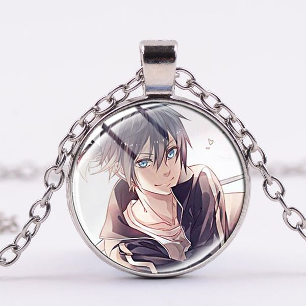 anime noragami aragoto necklace yukine yato hiyori figure cartoon picture glass crystal handmade pendant chain necklaces, Silver
anime noragami aragoto necklace yukine yato hiyori figure cartoon picture glass crystal handmade pendant chain necklaces, Silver