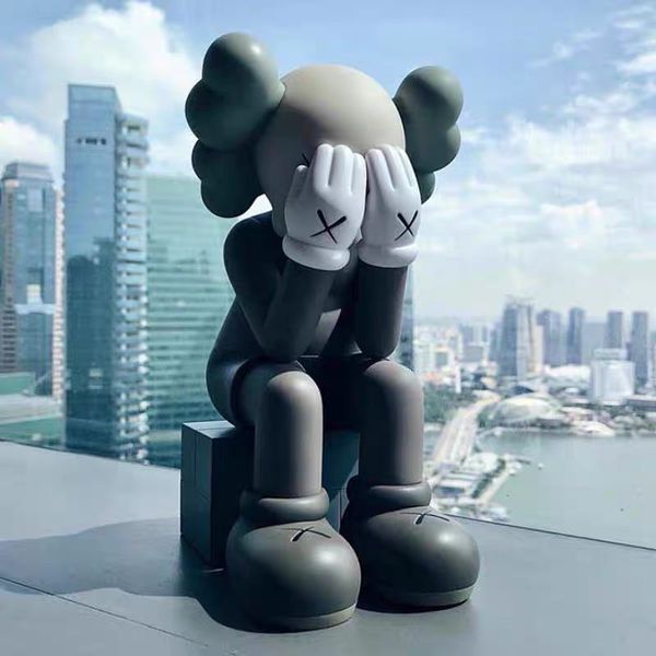 1m 4ft kaws dissected companlon kaws 1m sitting position large action figure doll original kake design furnishing decoration fast shipping
1m 4ft kaws dissected companlon kaws 1m sitting position large action figure doll original kake design furnishing decoration fast shipping