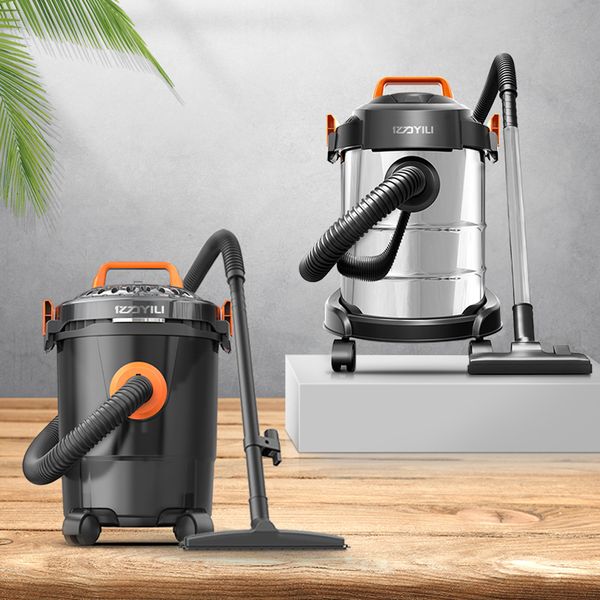 high suction household multi-function wet dry blowing sweeping vacuum cleaner barrel type factory workshop cleaning machine
high suction household multi-function wet dry blowing sweeping vacuum cleaner barrel type factory workshop cleaning machine