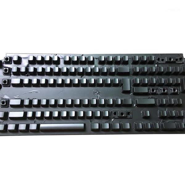 keyboard keycaps 104 mechanical keyboard key caps english and russian side engraved transparent key caps1
keyboard keycaps 104 mechanical keyboard key caps english and russian side engraved transparent key caps1
