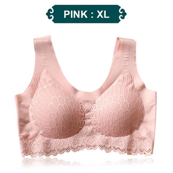 очаровательная lace бесшовного белья быстрой сушка спорт бюстгальтер женщина бинты запуск обучение женщины проложенного жилет йога sportwear, White;black
очаровательная lace бесшовного белья быстрой сушка спорт бюстгальтер женщина бинты запуск обучение женщины проложенного жилет йога sportwear, White;black