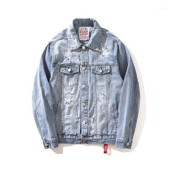 moruancle fashion mens hi street ripped denim jacket washed oversize distressed jeans jackets outerwear with holes light blue11, Black;brown
moruancle fashion mens hi street ripped denim jacket washed oversize distressed jeans jackets outerwear with holes light blue11, Black;brown