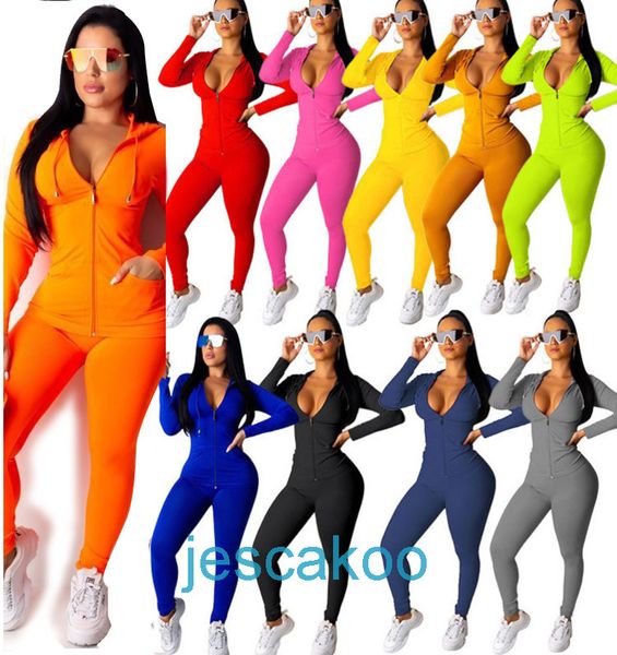 womens designer tracksuits sportswear long sleeve jacket pants hoodie legging two piece set outfits bodycon sports set 877, White
womens designer tracksuits sportswear long sleeve jacket pants hoodie legging two piece set outfits bodycon sports set 877, White