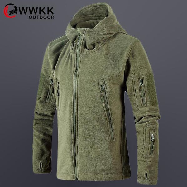men's winter tactical outdoor soft shell fleece jacket army camping sportswear thermal hunt hiking sport hoodie jackets, Blue;black
men's winter tactical outdoor soft shell fleece jacket army camping sportswear thermal hunt hiking sport hoodie jackets, Blue;black