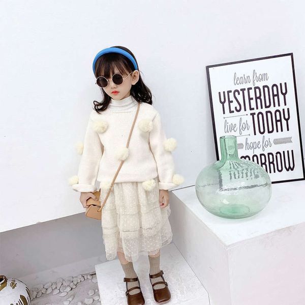 handmade girls autumn winter children's ball 20 net red voice tiktok new sweater vwep, Blue
handmade girls autumn winter children's ball 20 net red voice tiktok new sweater vwep, Blue